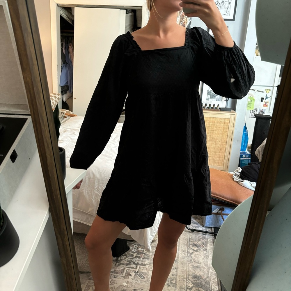 Universal Thread | Size S | Women’s Black Babydoll Dress